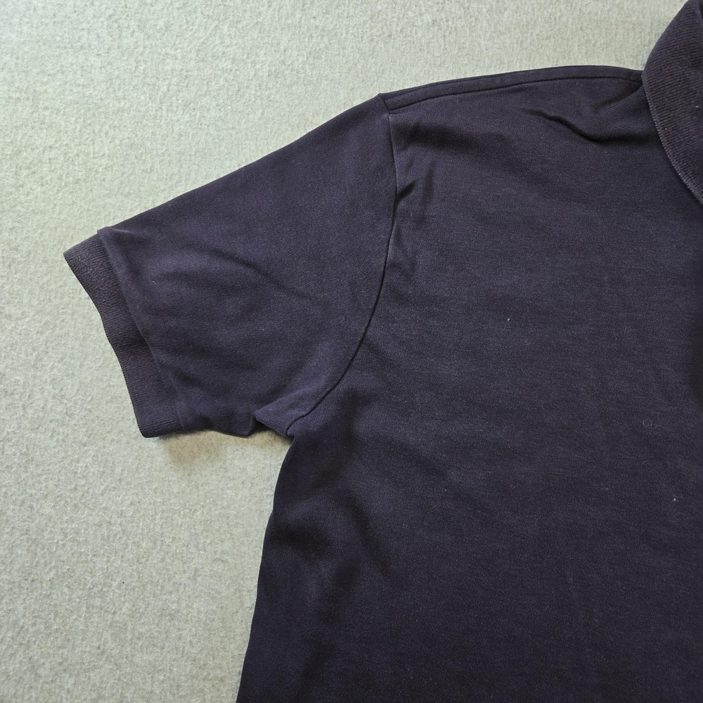 Polo By Ralph Lauren Polo Shirt Mens S Blue Short Sleeve Collared Logo - Picture 3 of 10